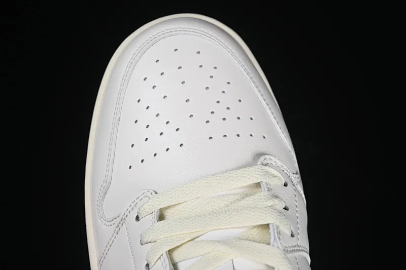 All categories Air Jordan Jordan series basketball shoes Air Jordan 1 Low Air Jordan 1 Low AJ1 Joe 1 mandarin duck color low-top cultural and leisure sports sneakers HV4511-133